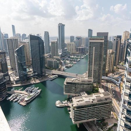 Perfect 2Bd Apartment In The Heart Of Marina - Top Spot Dubai Bagian luar foto