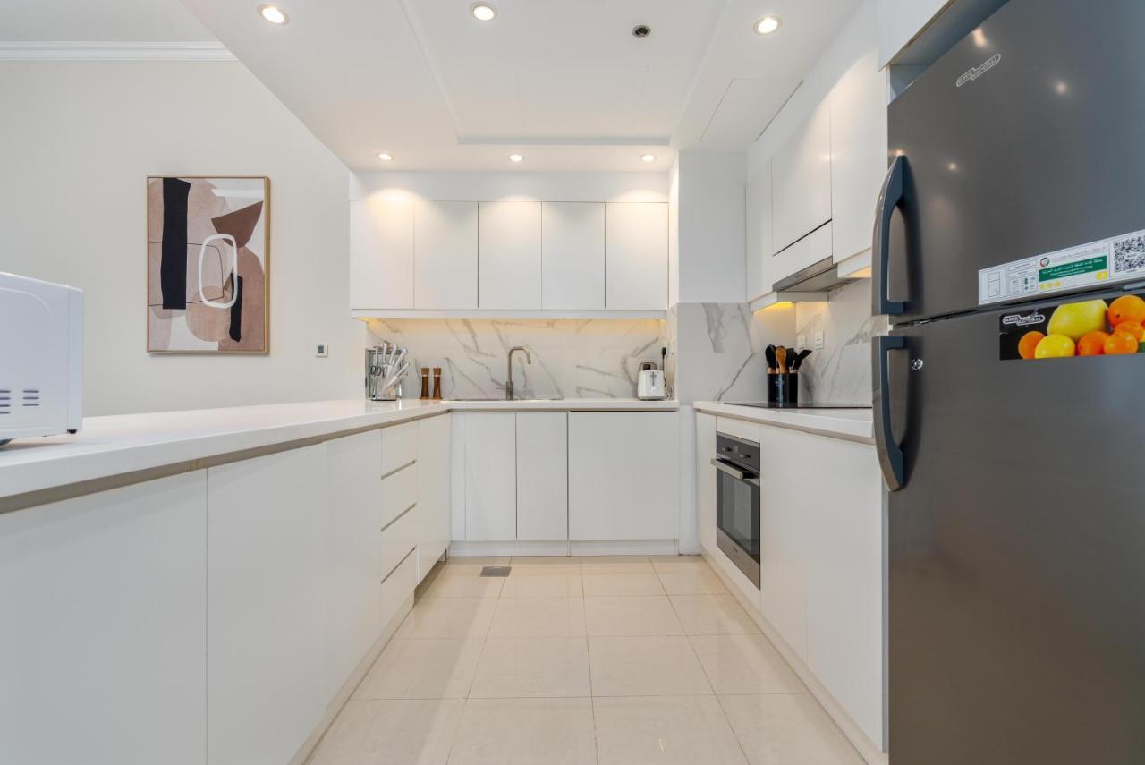 Perfect 2Bd Apartment In The Heart Of Marina - Top Spot Dubai Bagian luar foto