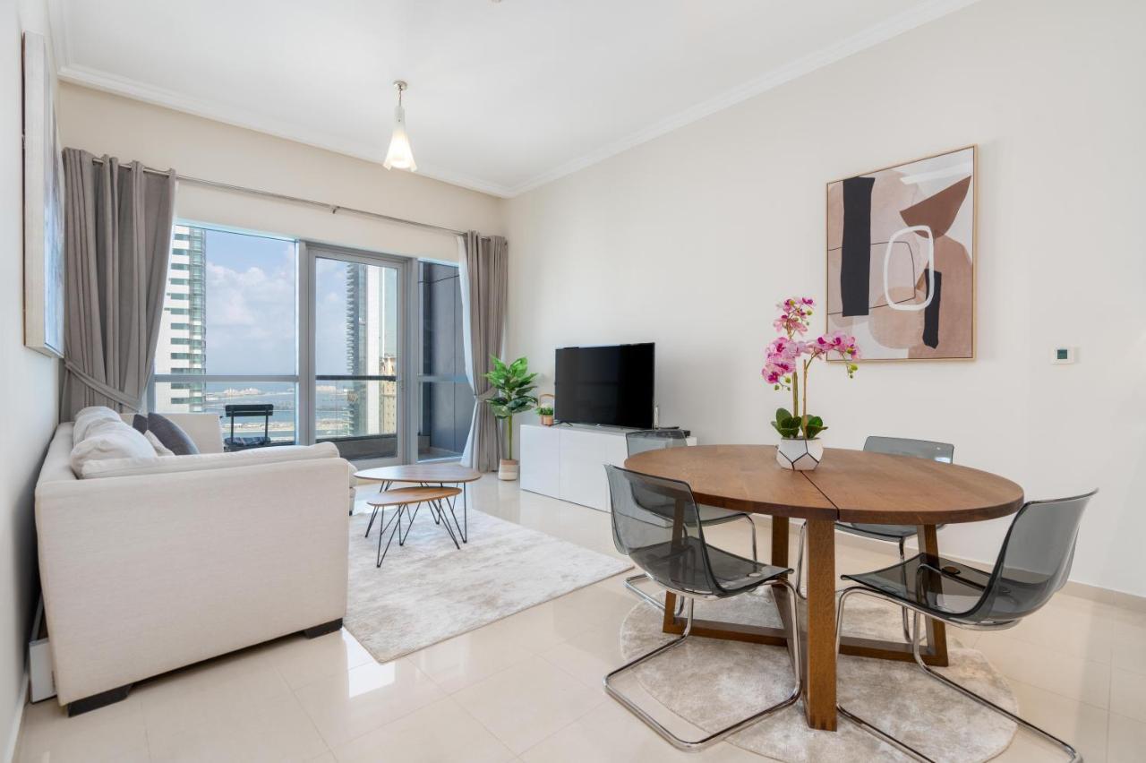 Perfect 2Bd Apartment In The Heart Of Marina - Top Spot Dubai Bagian luar foto
