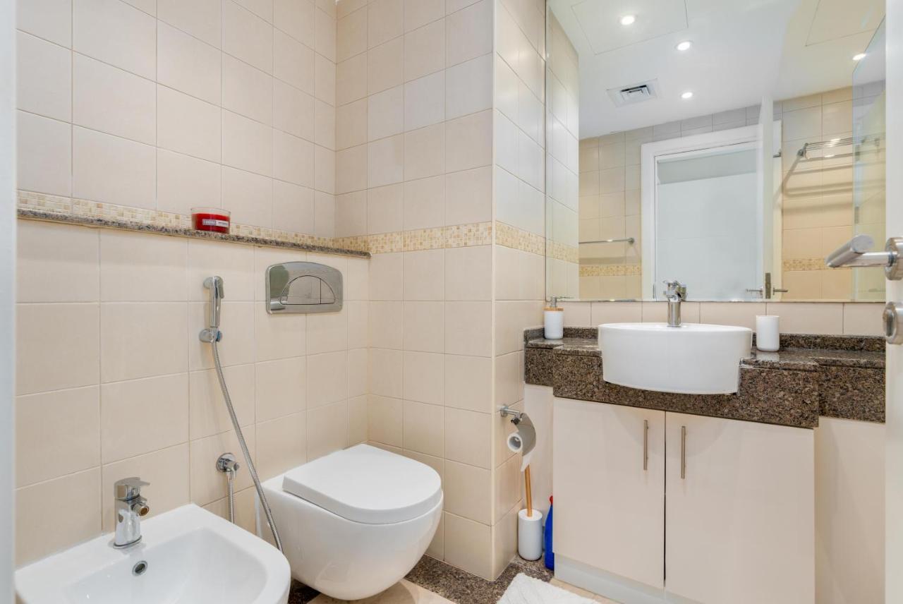 Perfect 2Bd Apartment In The Heart Of Marina - Top Spot Dubai Bagian luar foto