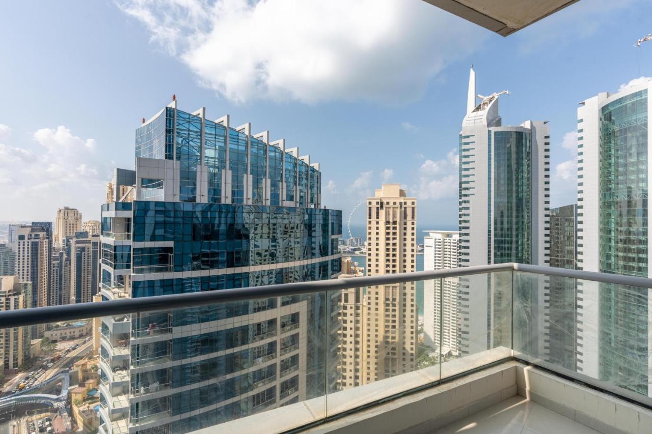 Perfect 2Bd Apartment In The Heart Of Marina - Top Spot Dubai Bagian luar foto